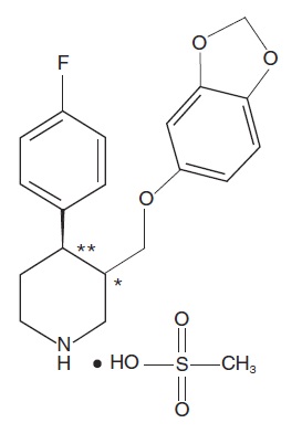 Paroxetine